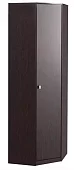 Шкаф угловой Комфорт BMS Коричневый 