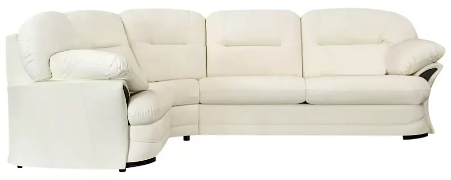Угловой диван Ланкастер, Бежевый