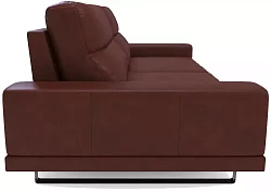 Прямой диван Рипозо (Лофт) экокожа