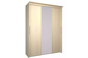 Шкаф-купе Эконом Миллениум 1752х2400х573 1 зеркало