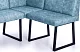 ф54/Битл Кухонный диван угловой Реал дизайн 6
