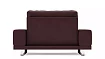 Кресло Рипозо (Лофт) экокожа, Коричневый