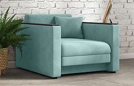 Кресло-кровать Тедди Раскладушка Зеленый