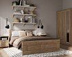 Шкаф 3-дверный с ящиком Сириус, Бежевый