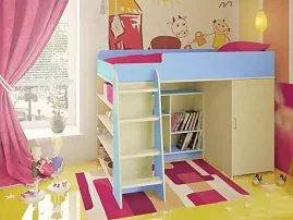 Кровать Бамбини Кровати без механизма