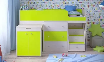 Кровать Малыш Кровати без механизма