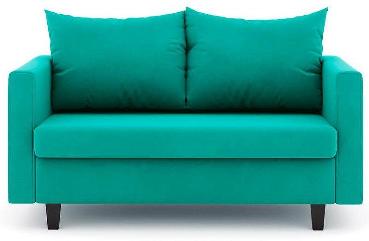 Диван прямой Балко, Зеленый