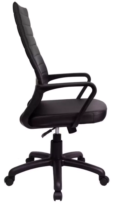 Кресло Riva Chair RCH 1165-4 PL черное