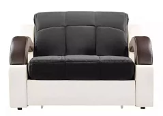 Кресло-кровать Мадрид Аккордеон Черный
