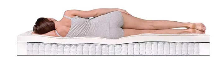 Матрас Дримлайн Prime Soft DS, Белый