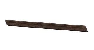 Декоративный карниз (бразильский орех)