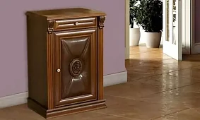 Тумба Благо Коричневый 