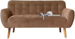 Прямой диван Cocoon Без механизма 