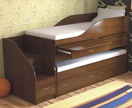 Кровать Дуэт 8 Кровати без механизма 