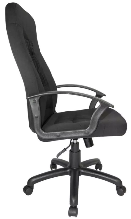Кресло Riva Chair RCH 1200 S PL черное2