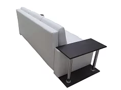 Прямой диван Атланта 3 со столом