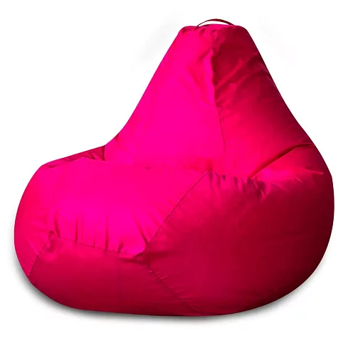 Кресло-мешок белое однотон, Белый