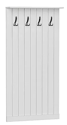 Модульная прихожая Стиль - 02, Серый