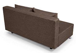 Диван-кровать Парма Еврокнижка Коричневый 