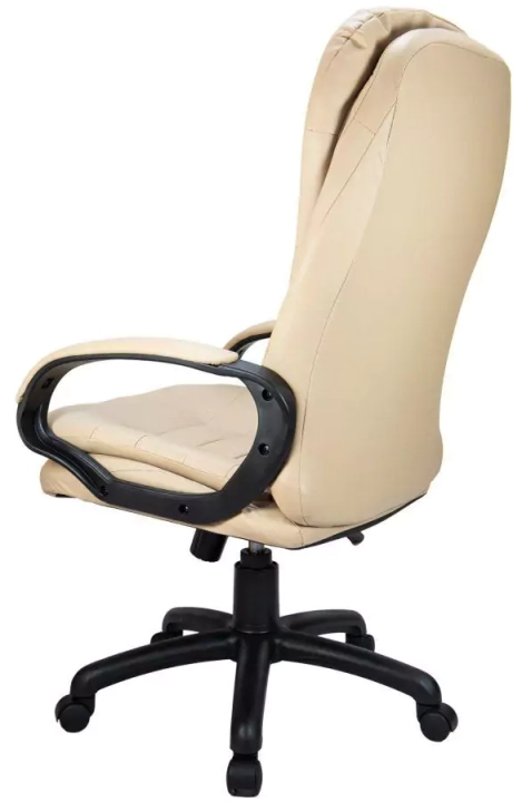 Кресло Riva Chair RCH 1195 PL бежевое3