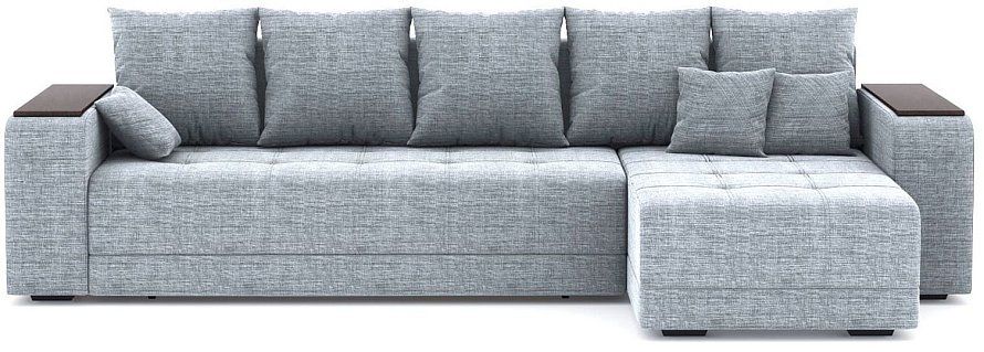 Угловой диван Дубай, Серый