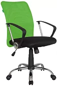 Кресло Рива С Чэйр 8075 Зеленый