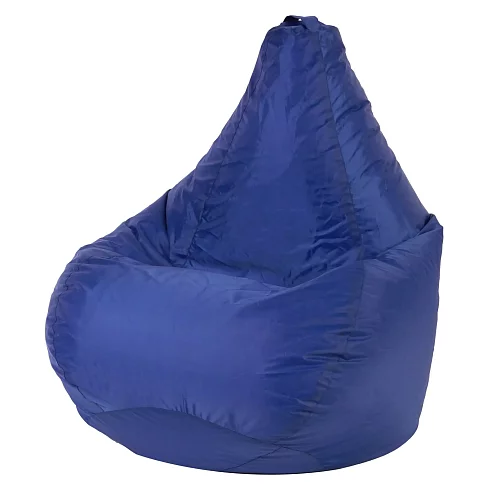 Кресло-мешок коричневое однотон, Коричневый