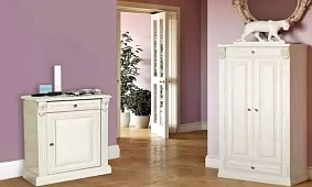 Тумба Благо Бежевый 