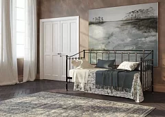 Диван Дримлайн Гардиан 1 Черный