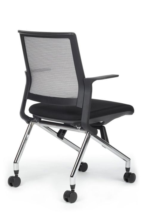 Кресло Riva Chair Mobby D2002, Черный