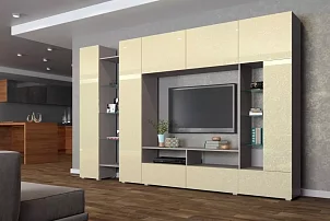Стенка в гостиную Денди 4 Купертино арт57