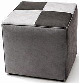 Пуф Галант Серый 