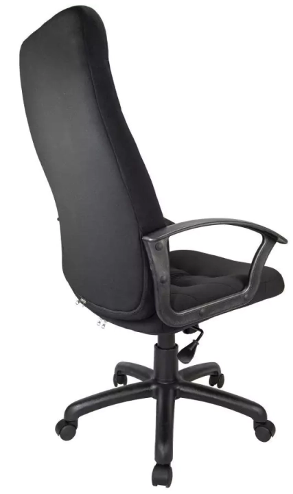 Кресло Riva Chair RCH 1200 S PL черное3