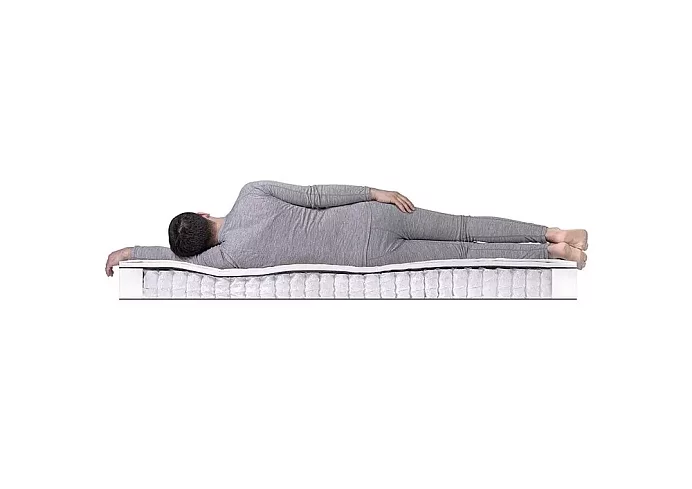 Матрас Дримлайн Классика +40 TFK, Белый