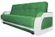 Диван-кровать Феникс зеленый 2