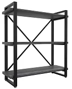 Стеллаж Айсберг Лофт 80х102-2